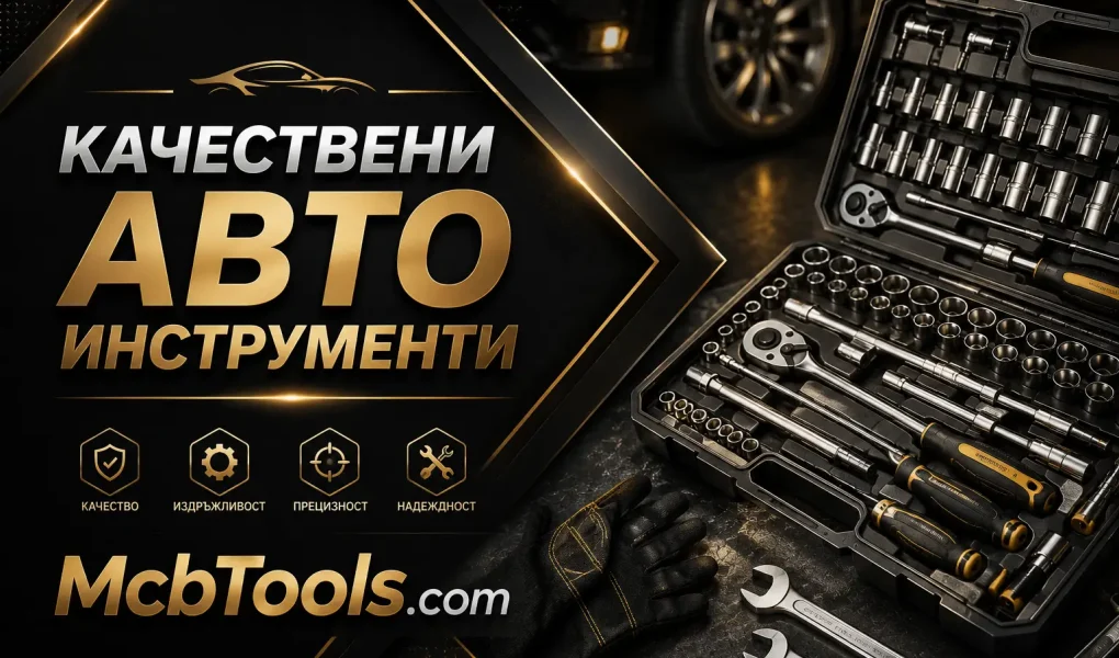 Качествени авто инструменти | mcbtools.com