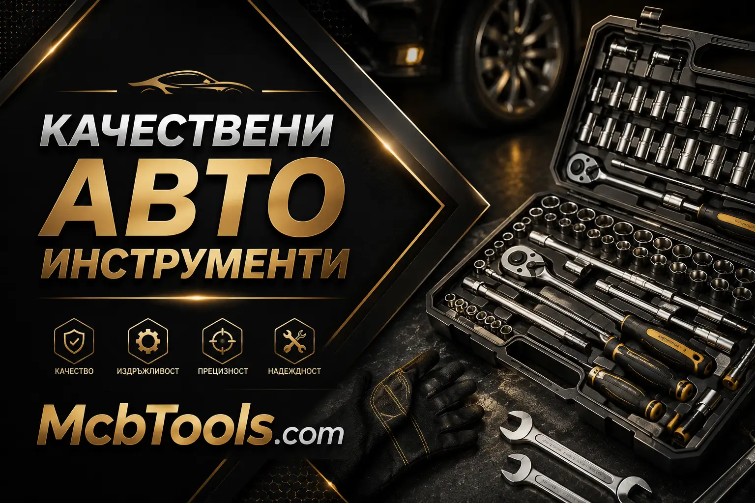 Качествени авто инструменти | mcbtools.com