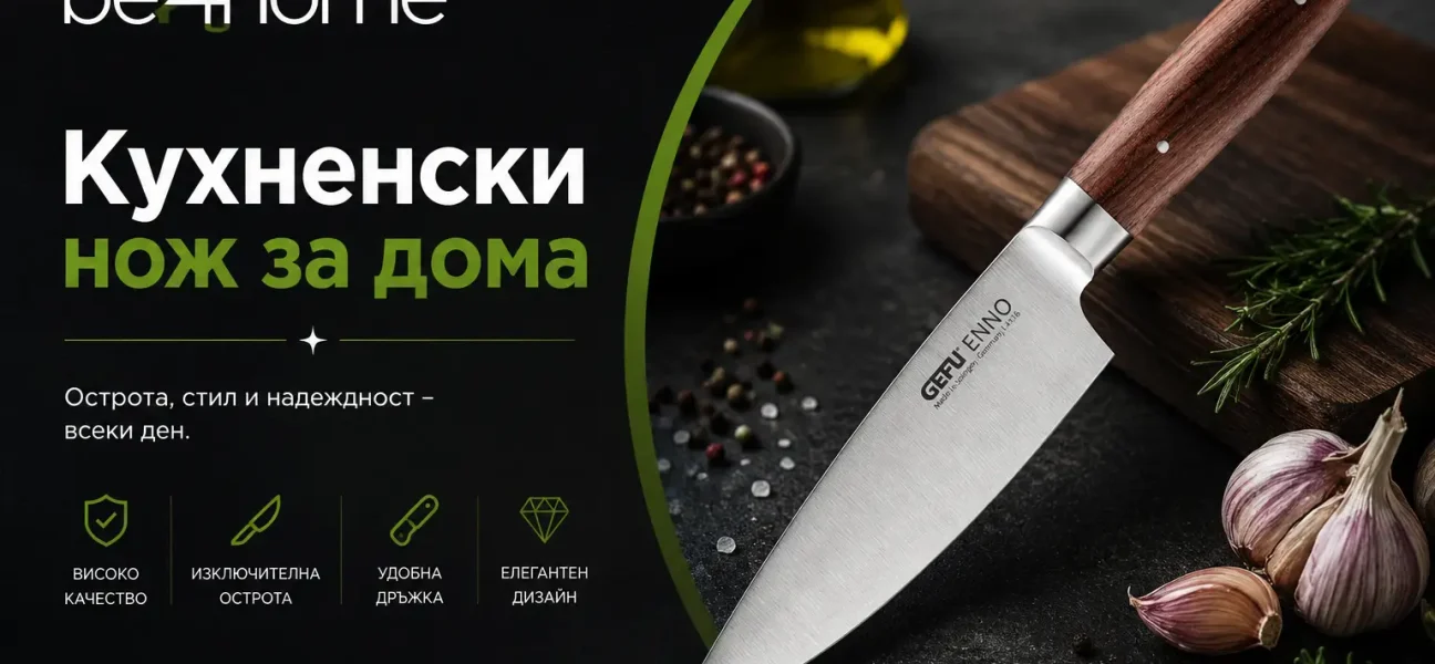 ножове от високо-въглеродна стомана | be4home.com