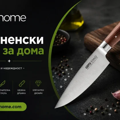 ножове от високо-въглеродна стомана | be4home.com